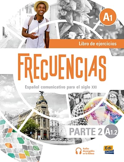 FRECUENCIAS A1.2 LIBRO EJERCICIOS PARTE