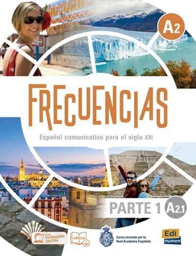 FRECUENCIAS A2.1 LIBRO DEL ALUMNO PARTE
