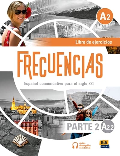 FRECUENCIAS A2.2 LIBRO EJERCICIOS PARTE