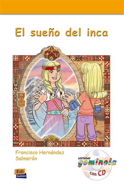EL SUENO DEL INCA+CD