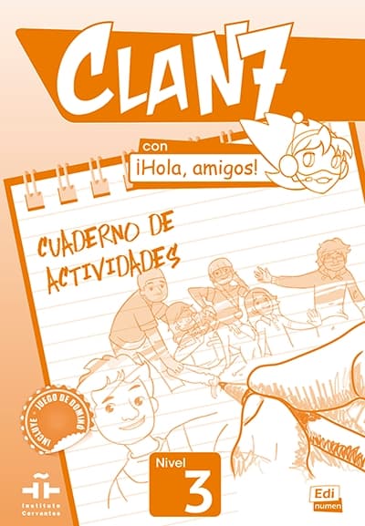 CLAN7-3  ACTIVIDADES