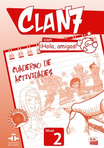 CLAN7-2  ACTIVIDADES