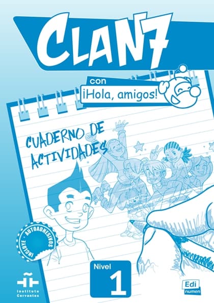 CLAN7-1  ACTIVIDADES
