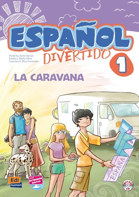 ESPANOL DIVERTIDO 1 LA CARAVANA