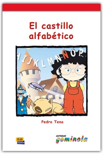 CASTILLO ALFABETICO LIBRO+ CD
