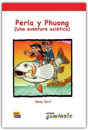 PERLA Y PHUONG + CD