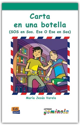 CARTA EN UNA BOTELLA LIBRO+CD