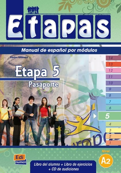 ETAPA 5 (A2.3)  ALUMNO+EJER+CD