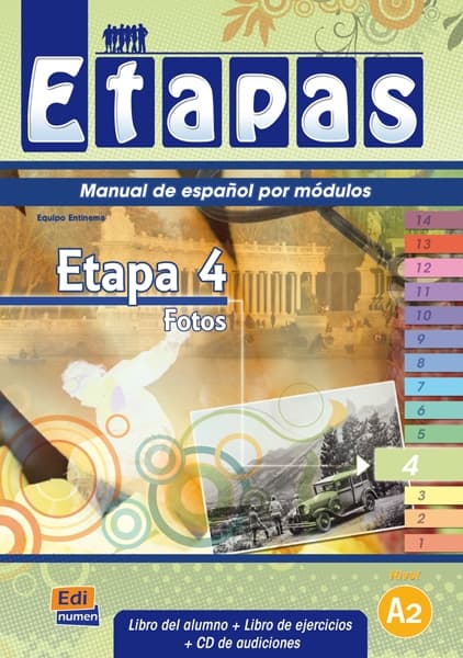ETAPA 4 (A2.2)  ALUMNO+EJER+CD