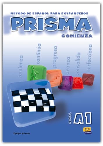 PRISMA COMIENZA A1 ALUMNO