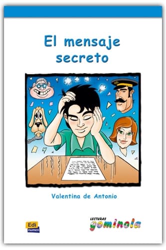 El mensaje secreto