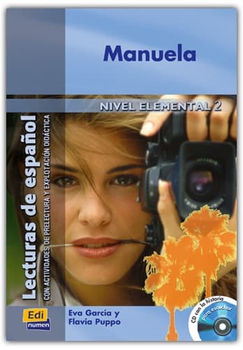 MANUELA + CD