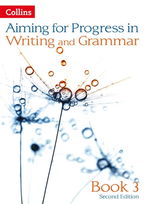AIMING FOR PROGRESS FOR WRITING AND GRAMMAR 3