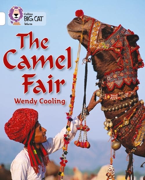 COLLINS BIG CAT THE CAMEL FAIR