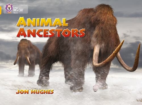 COLLINS BIG CAT ANİMAL ANCESTORS-GOLD