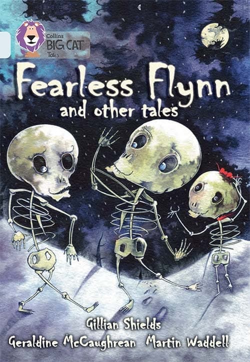 COLLINS BIG CAT FEARLESS FLYN AND OTHER TALES