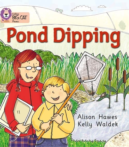 COLLINS BIG CAT POND DIPPING