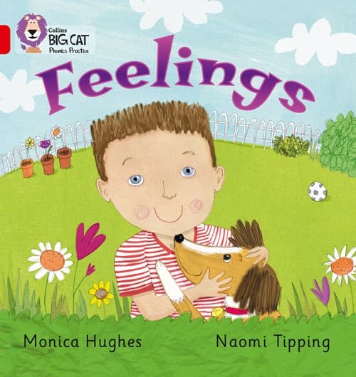 COLLINS BIG CAT FEELINGS
