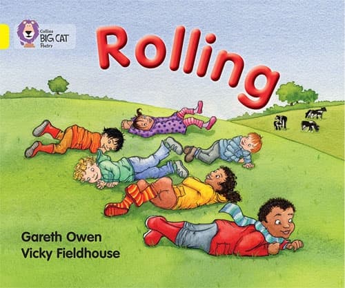 COLLINS BIG CAT ROLLING