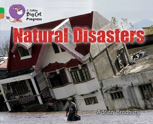 COLLINS BIG CAT NATURAL DISASTERS