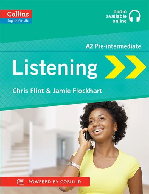 ENGLISH FOR LIFE: LISTENING PRE INTERMEDIATE