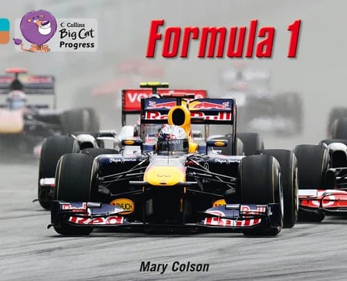 COLLINS BIG CAT FORMULA 1