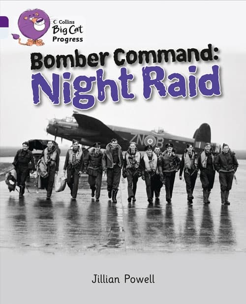 COLLINS BIG CAT BOMBER COMMAND