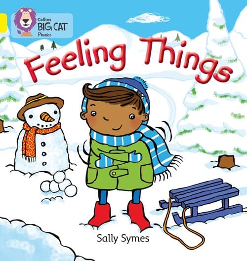 COLLINS BIG CAT FEELING THINGS