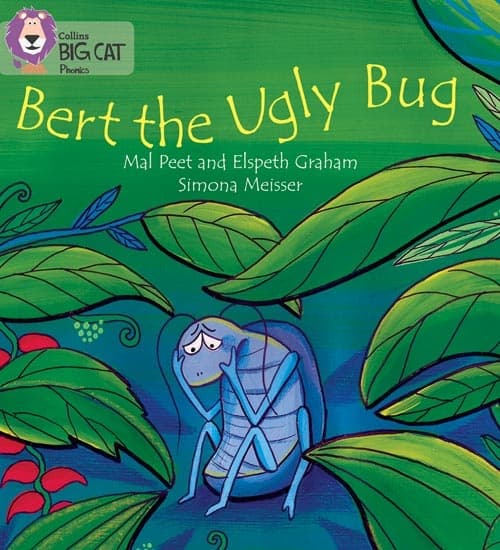COLLINS BIG CAT BERT THE UGLY BUG