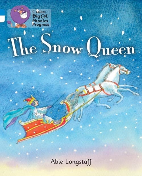 COLLINS BIG CAT THE SNOW QUEEN