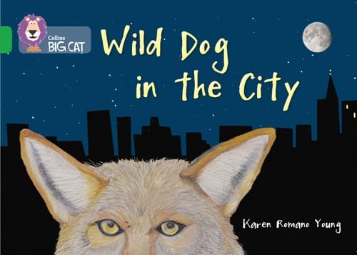 COLLINS BIG CAT -WILD DOG IN THE CITY