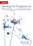 AIMING FOR PROGRESS FOR WRITING AND GRAMMAR 2