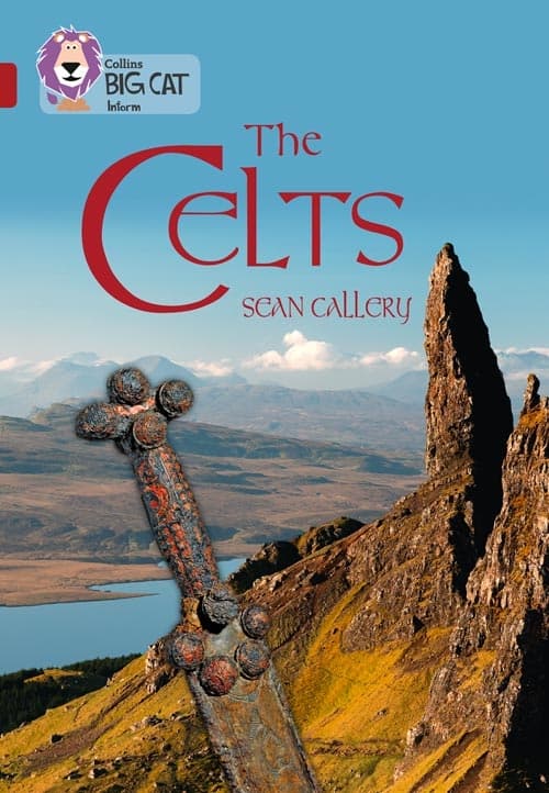 COLLINS BIG CAT-THE CELTS BAND 14/RUBY