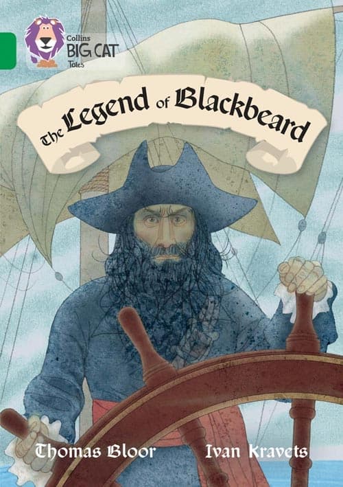 COLLINS BIG CAT THE LEGEND OF BLACK BREAD