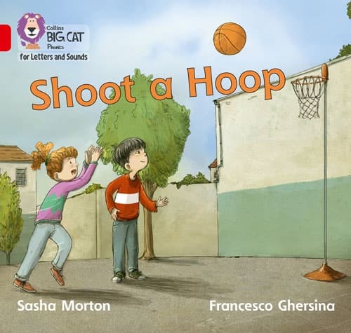 COLLINS BIG CAT SHOOT A HOOP