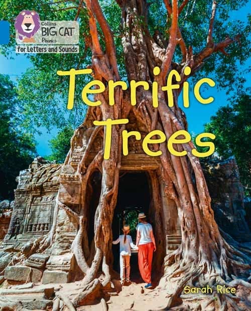 COLLINS BIG CAT TERRIFIC TREES