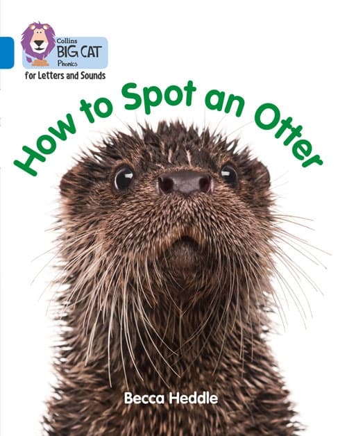 COLLINS BIG CAT HOW TO SPOT AN OTTER