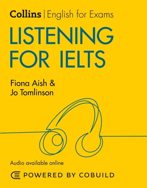 LISTENING FOR IELTS SECOND EDITION