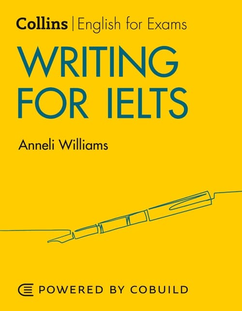 WRITING FOR IELTS SECOND EDITON