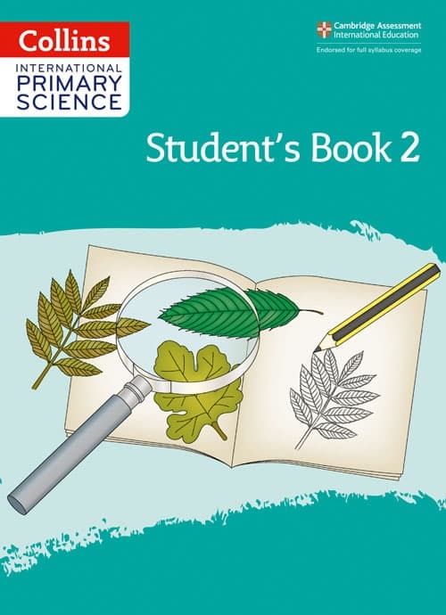 COLLINS INT PRIMARY SCIENCE 2 SB NEW