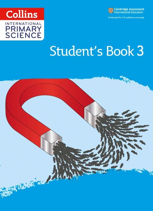 COLLINS INT PRIMARY SCIENCE 3 SB NEW