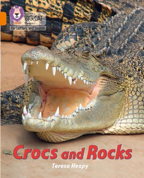 COLLINS BIG CAT CROCS AND ROCKS