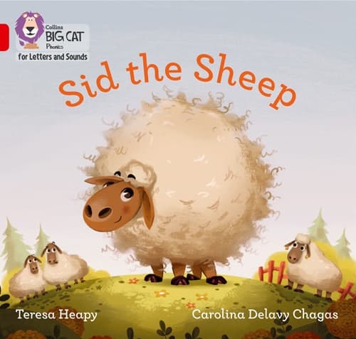 COLLINS BIG CAT SID THE SHEEP