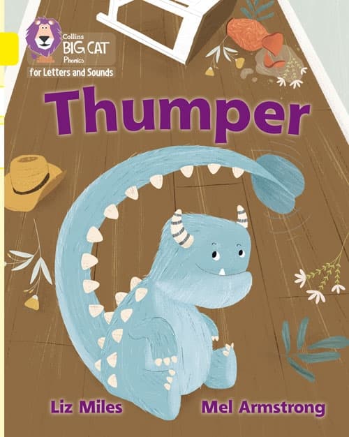 COLLINS BIG CAT THUMPER