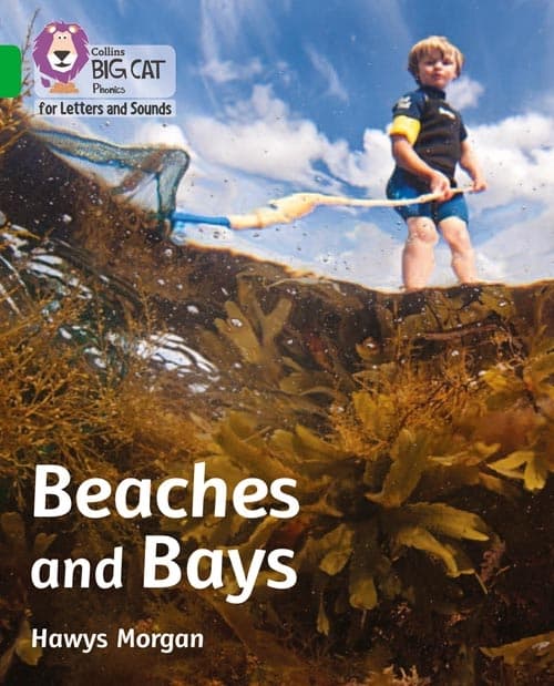 COLLINS BIG CAT BEACHES AND BAYS