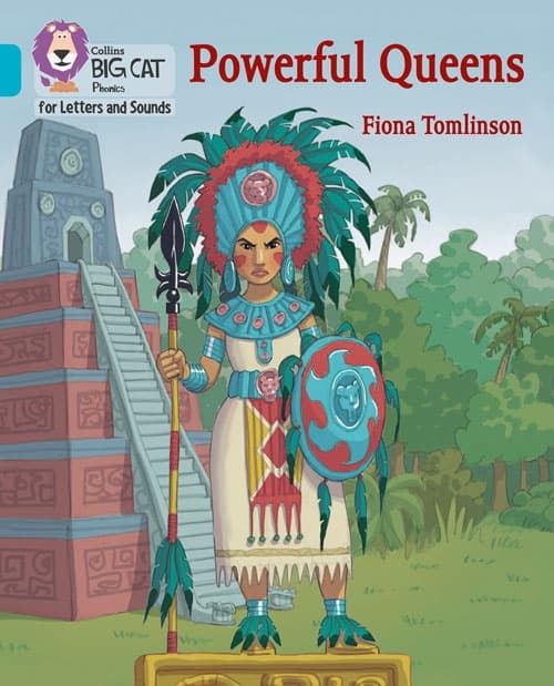 COLLINS BIG CAT POWERFUL QUEENS