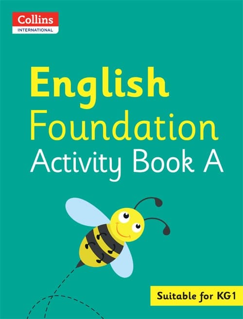 COLLINS FOUNDATION ENGLISH ACTIVITY BOOK A