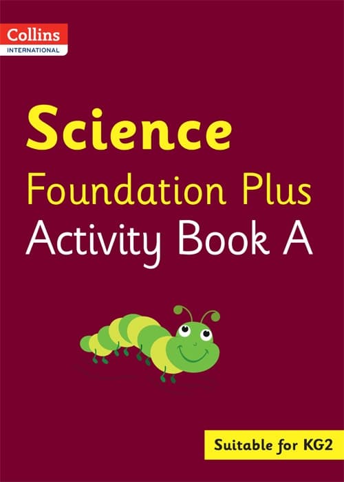 COLLINS FOUNDATION PLUS SCIENCE ACTIVITY BOOK A
