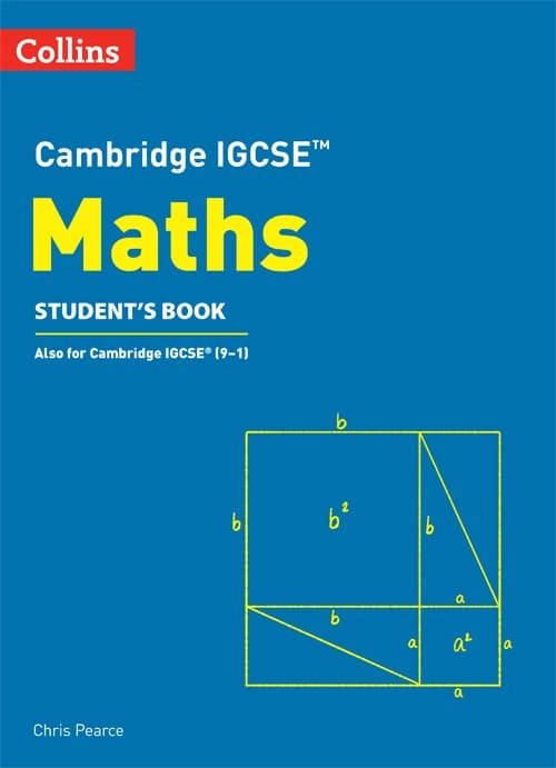 COLLINS CAMBRIDGE IGCSE MATHS SB FOURTH ED.