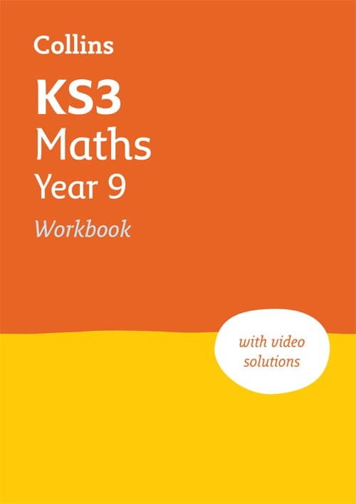 COLLINS KS3 MATHS YEAR 9 WORKBOOK